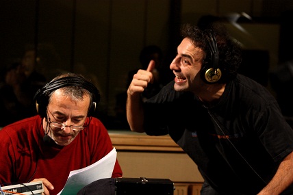 Il dottor Djembè, Stefano Bollani, David Riondino, Inequilibrio, Rai Radio 3