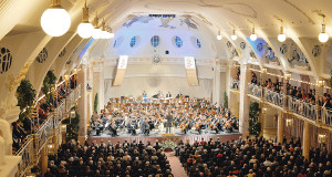 Meraner Musikwochen Kursaal