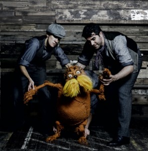 Dr Seuss's The Lorax. Photo by Manuel Harlan