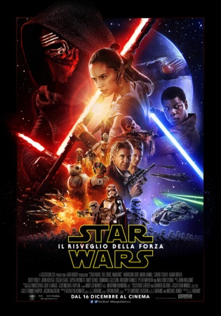 Star Wars 7 Il risveglio della forza 