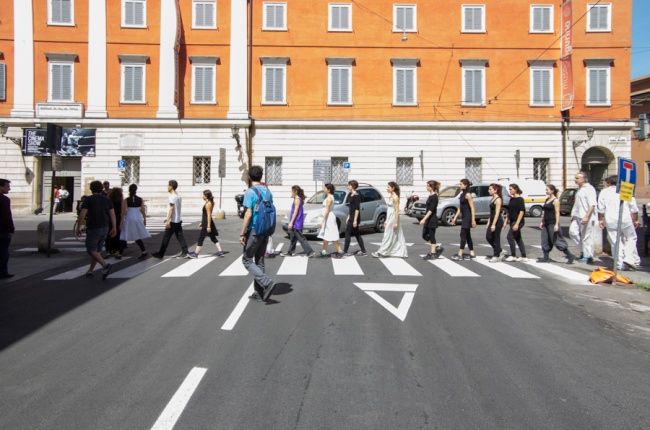 Bando di partecipazione per il Festival Trasparenze di Modena 2016