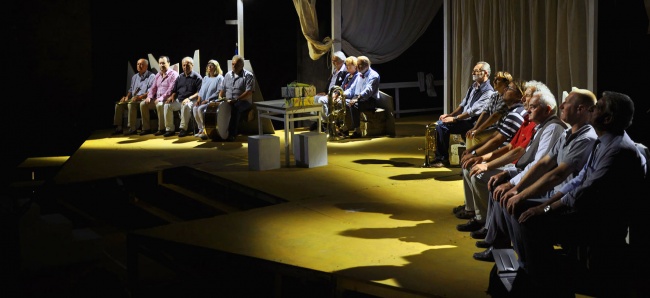 Teatro  Povero Monticchiello 2015 foto  Elisa Sirianni