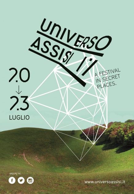 UniversoAssisi-a Festival in secret places: Assisi svela i suoi luoghi “segreti”