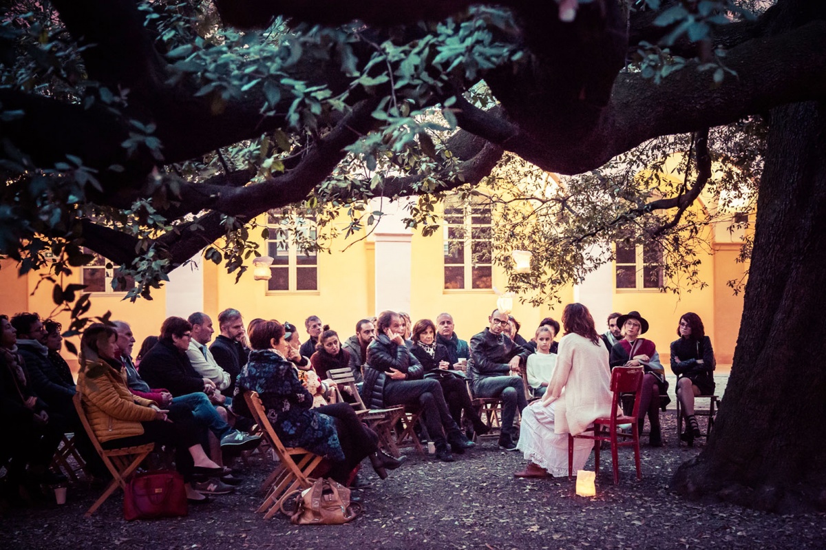 E’ di scena la “Volontà” al Festival della Fiaba di Modena