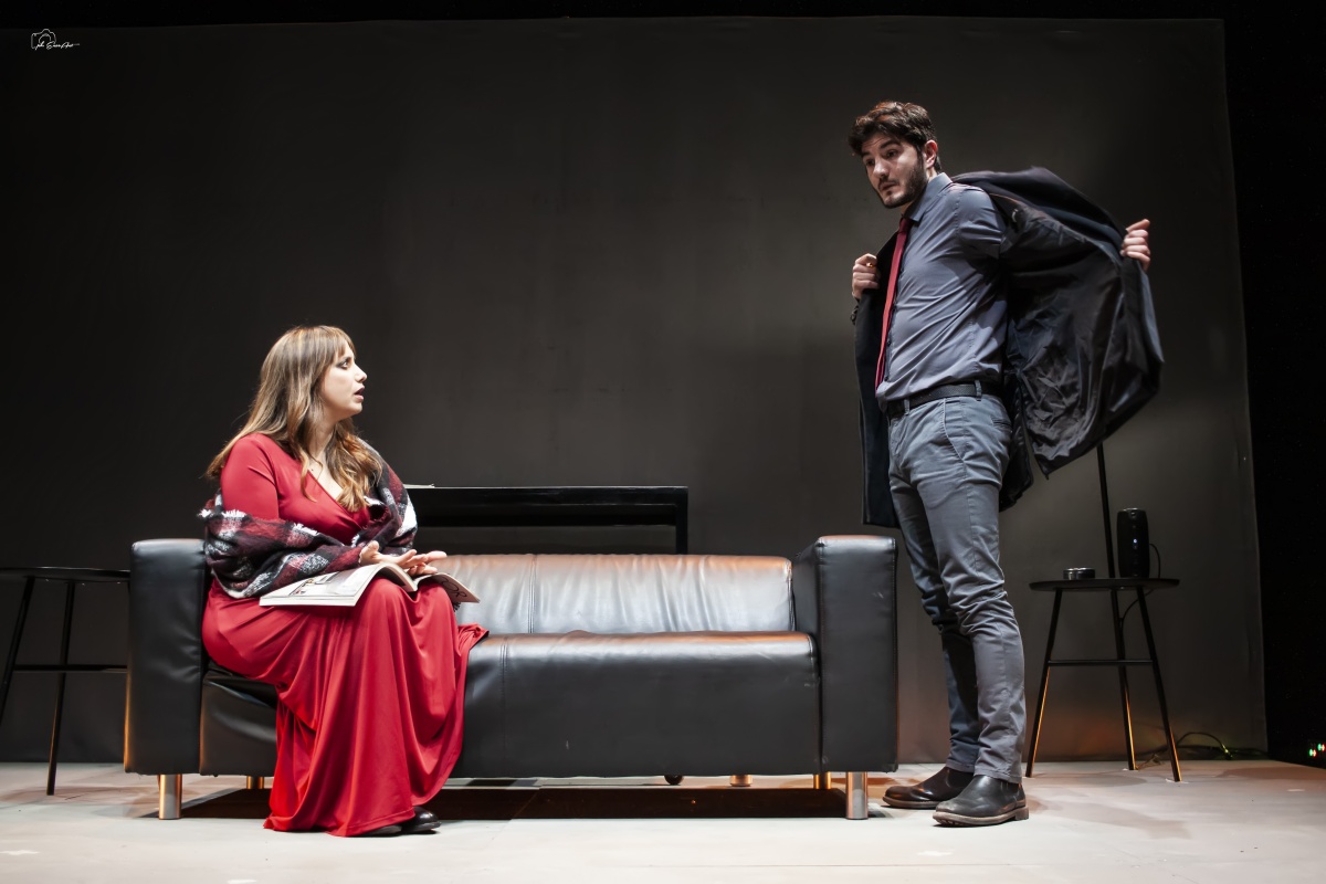 Nerium Park di Josep Maria Mirò in prima nazionale al Teatro di Rifredi. Regia di Mario Gelardi