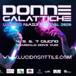 Il Lucido’s Family Festival “Donne Galattiche” edizione on line 2020 con Dacia Maraini e  Aizzah Fatima