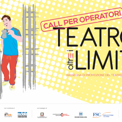 III rassegna di promozione del teatro in carcere “Teatro oltre i Limiti” a Potenza.