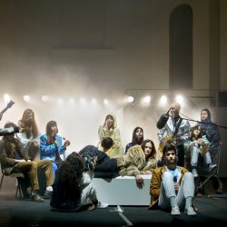 Trittico Dantesco al Teatro delle Maddalene di Padova regia di Fabrizio Arcuri TSV