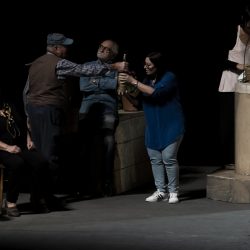 Inneschi – Teatro Povero. Storie  che continuano nelle assenze e in  sofferenza Covid