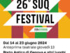 Suq Festival  Teatro del Dialogo di Genova: cultura, teatro e gastronomia si incontrano