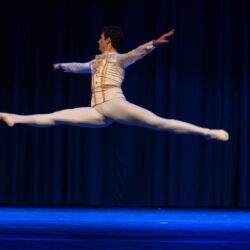 La Compagnia del Balletto di Siena in “The great pas de deux” a Trentino Danza Estate