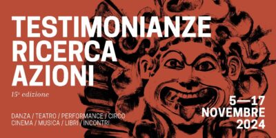 Il Festival Testimonianze ricerca azioni del Teatro Akropolis di Genova