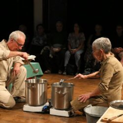 Le Ariette e il loro minestrone sono costruttori di un altro mondo.